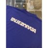 圖片 Limit精品✔️Balenciaga 巴黎世家 顛倒字母 刺繡材質 藍色 短袖T恤上衣