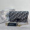 圖片 Dior Oblique 深藍老花WOC鍊包 大款