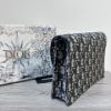 圖片 Dior Oblique 深藍老花WOC鍊包 大款