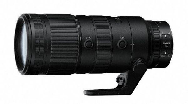 圖片 NIKON NIKKOR Z 70-200mm F2.8 VR S 公司貨（原廠保固）