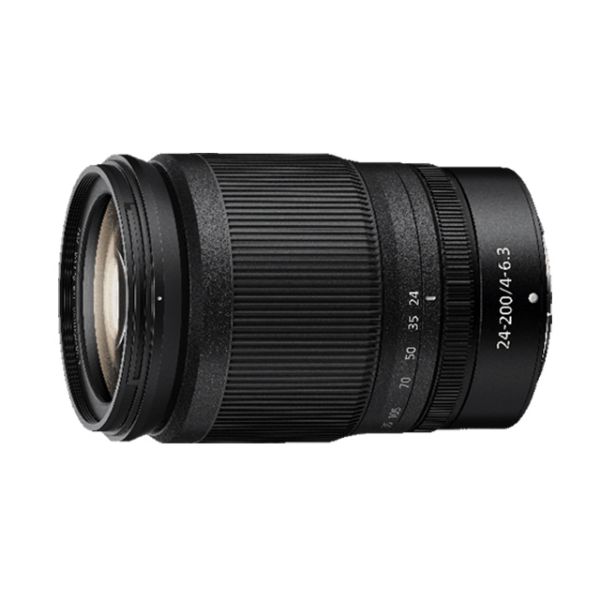 圖片 NIKON NIKKOR Z 24-200mm F4-6.3 VR 公司貨（原廠保固）