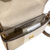 圖片 TORY BURCH 女款 Felix Mini Flap 斜背包/肩背包 米白色  144026236