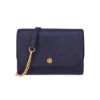 圖片 TORY BURCH WOC錢包 手拿包/晚宴包/單肩包 海軍藍色 136093405