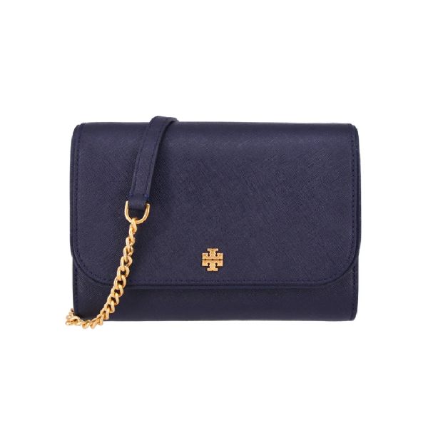圖片 TORY BURCH WOC錢包 手拿包/晚宴包/單肩包 海軍藍色 136093405