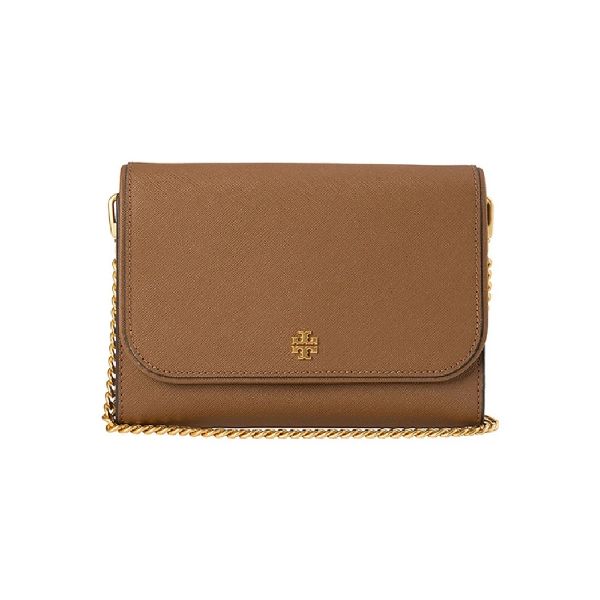 圖片 TORY BURCH WOC錢包 手拿包/晚宴包/單肩包 棕色  136093909