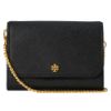 圖片 TORY BURCH WOC錢包 手拿包/晚宴包/單肩包 黑色  136093001