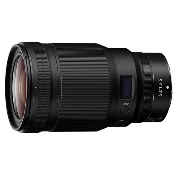 圖片 NIKON NIKKOR Z 50mm F1.2S 公司貨（原廠保固）