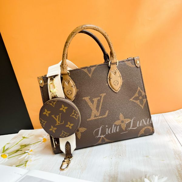 圖片 LV ON THE GO PM