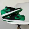 圖片 NICEDAY 現貨 Air Jordan 1 Lucky Green 綠腳趾 黑 綠 黑頭 553558-065