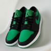 圖片 NICEDAY 現貨 Air Jordan 1 Lucky Green 綠腳趾 黑 綠 黑頭 553558-065