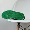 圖片 NICEDAY 現貨 Air Jordan 1 Lucky Green 綠腳趾 黑 綠 黑頭 553558-065