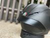 圖片 AGV PISTA GP RR MATT CARBON 消光 霧面 限量 全罩 頂級 碳纖維 FIM