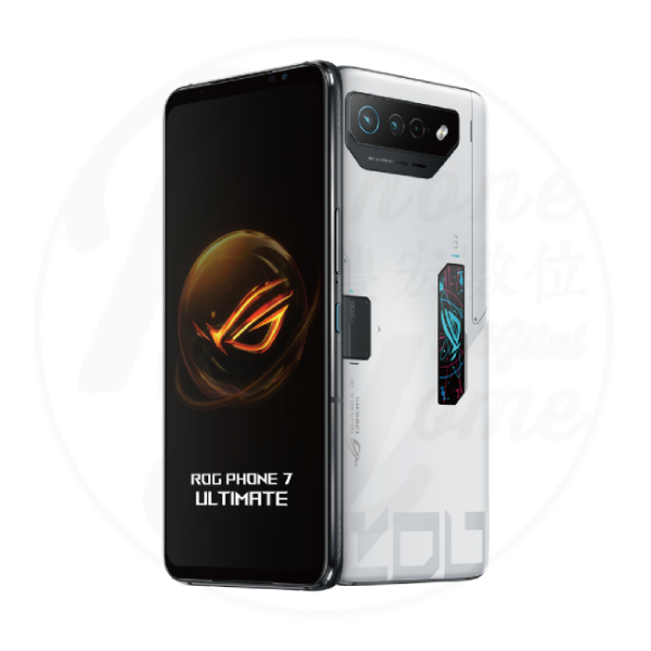 圖片 【新機預購】ROG Phone 7 Ultimate 16/512G 贈hoda保護貼