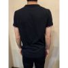 圖片 Limit精品✔️Moncler 夢扣經典手臂刺繡小Logo設計滾邊短袖T恤上衣黑色