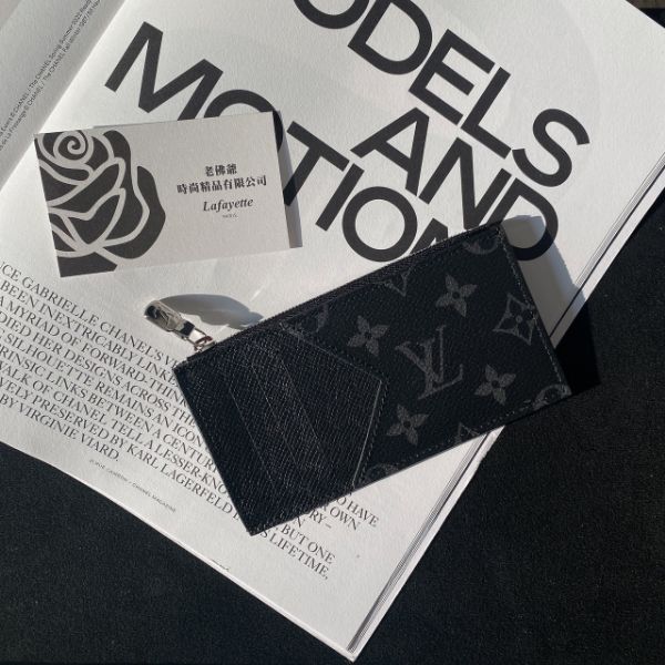 圖片 LOUIS VUITTON M30271 老花零錢卡片包