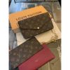 圖片 Limit精品✔️Louisvuitton LV M61276 經典配色 滿版設計 女生 三合一鍊包