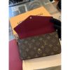 圖片 Limit精品✔️Louisvuitton LV M61276 經典配色 滿版設計 女生 三合一鍊包