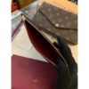 圖片 Limit精品✔️Louisvuitton LV M61276 經典配色 滿版設計 女生 三合一鍊包