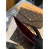 圖片 Limit精品✔️Louisvuitton LV M61276 經典配色 滿版設計 女生 三合一鍊包