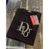 圖片 Limit精品✔️DIOR X ERL 限定系列 刺繡logo 黑色 短袖T恤上衣