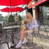圖片 NIKE Air Jordan 1 Low 灰白 小Dior AJ1