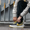圖片 UNDERCOVER X SACAI X NIKE LDWaffle 解構 三方聯名 酒紅藍