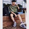 圖片 SACAI X CLOT X NIKE LD WAFFLE "Cool Grey" 死亡之吻 聯名 解構 灰藍