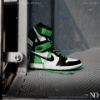 圖片 NICEDAY 代購 Jordan 1 Retro High OG Lucky Green 綠腳趾 男女 FD1437-031