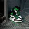 圖片 NICEDAY 代購 Jordan 1 Retro High OG Lucky Green 綠腳趾 男女 FD1437-031