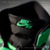 圖片 NICEDAY 代購 Jordan 1 Retro High OG Lucky Green 綠腳趾 男女 FD1437-031
