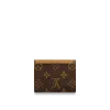 圖片 LV ZOE 老花拼接短夾