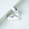 圖片 NICEDAY 現貨 Nike Air Force 小香 刺繡 單寧 編織 女款 FJ7740-141