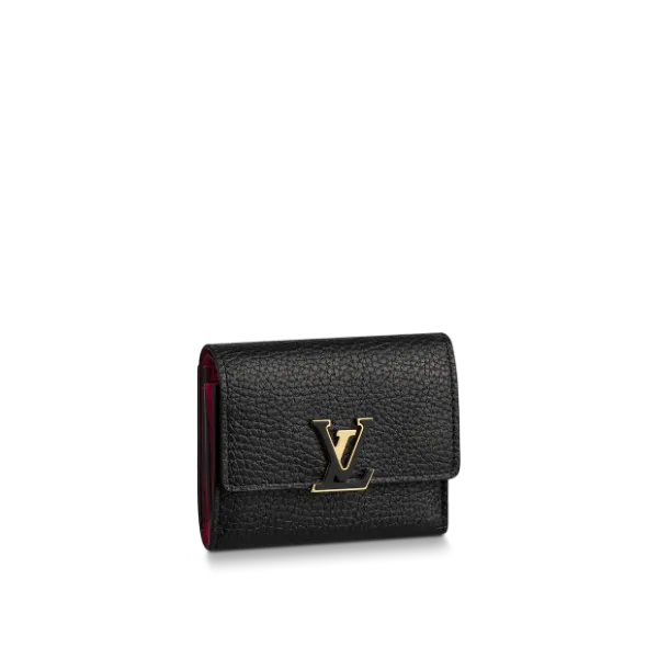 圖片 LV CAPUCINES XS 短夾