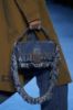 圖片 Fendi 7VA572 丹寧流蘇 Baguette 貝貴包