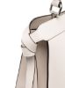 圖片 Fendi 8BN321 中款 繫帶 ISeeU Peekaboo 包 奶油白色