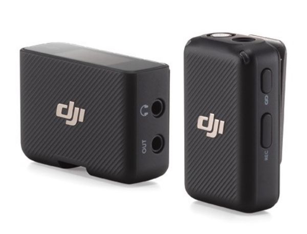圖片 DJI MIC 無線麥克風 一對一 公司貨（原廠保固）