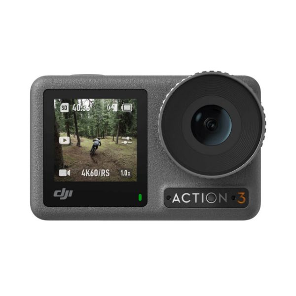 圖片 DJI OSMO ACTION 3 運動相機 公司貨（原廠保固）