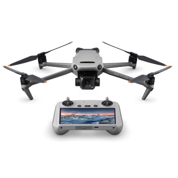 圖片 DJI MAVIC 3 CLASSIC 空拍機  #套裝版帶屏組  公司貨（原廠保固）