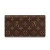 圖片 LV LOUIS VUITTON 路易威登 SARAH LV扣式長夾 M60531