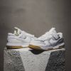 圖片 NICEDAY 現貨 Nike Dunk Jombo 解構 白 拼接 卡其 男款  DV0821-001