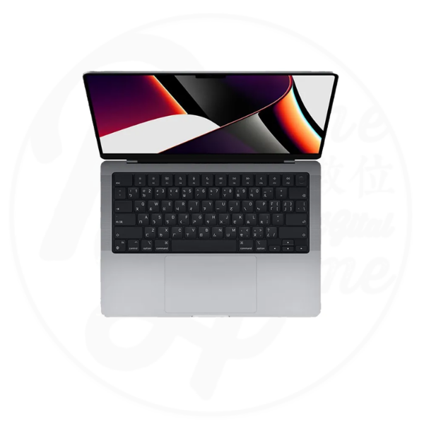 圖片 MacBook Pro 14" M2 MAX 12C/30GPU 32G 1TB SSD儲存裝置
