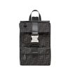 圖片 Fendi 7VZ067 Fendiness 小型款式背包 黑色