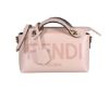 圖片 Fendi 8BL145 迷你 By The Way小牛皮波士頓包 粉色