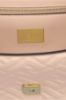 圖片 Fendi 8BR793 Baguette FF 立體浮雕小羊皮貝貴包  粉色配金鏈