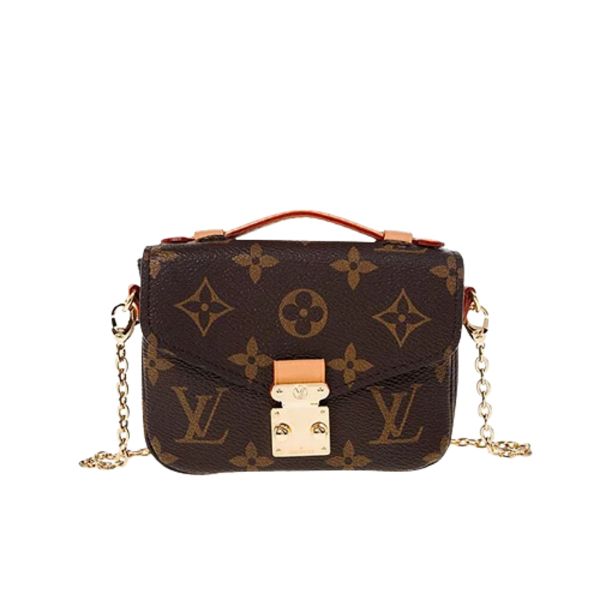 圖片 LOUIS VUITTON 路易威登 Micro Métis 鍊包/斜背包 M81267