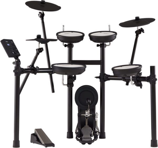 圖片 【ROLAND】TD-07KV V-Drums 電子鼓