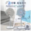 圖片 禾聯16吋DC變頻立扇光觸媒銀粒子風扇HDF-16SH72G