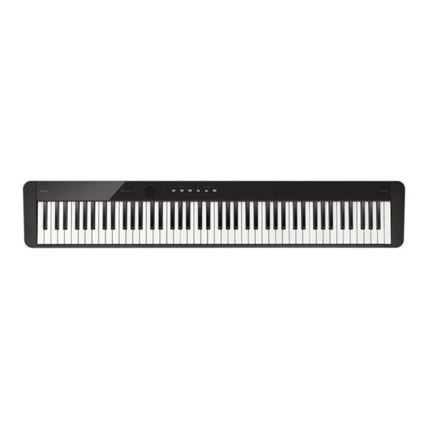 圖片 【CASIO】Privia系列 PX-S1100 電鋼琴 黑色 (主機+三踏板)