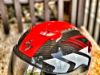 圖片 Scorpion EXO R1 Evo Air Carbon Supra 黑白紅 贈墨片