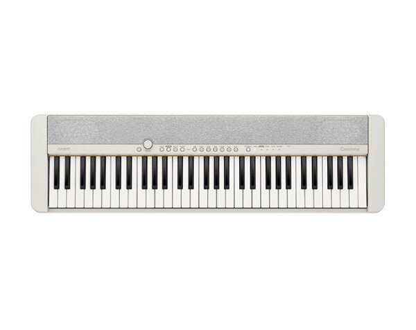 圖片 【CASIO】CT-S1標準型電子琴 電鋼琴 電子樂器(白)